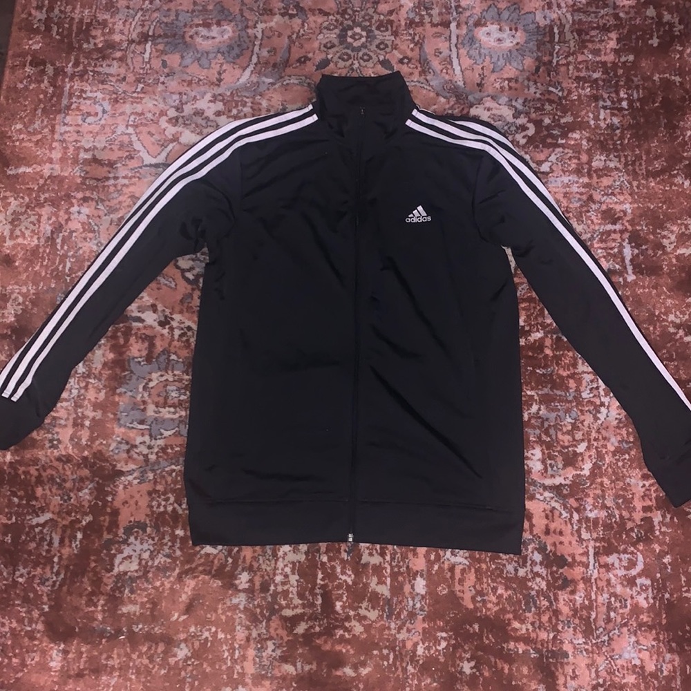 Adidas tracksuit jacket size Medium